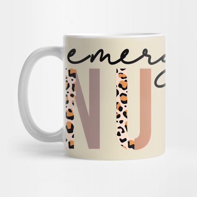 Emergency Nurse Living that Nurse Life by uncommontee